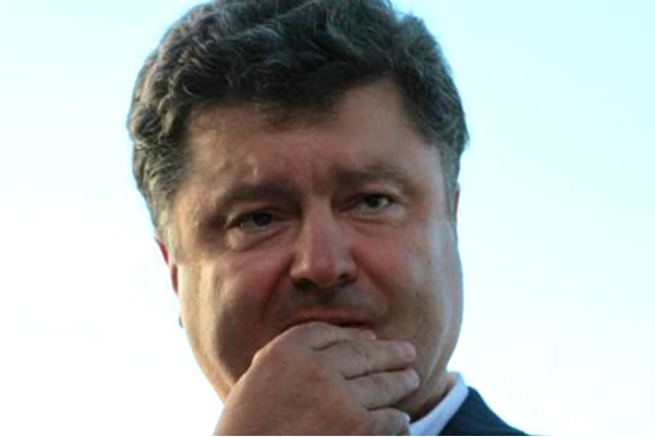 После отъезда Порошенко из Одессы начались бандитские разборки