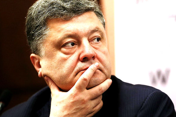 Порошенко предложили вернуть Украине старое украденное название 