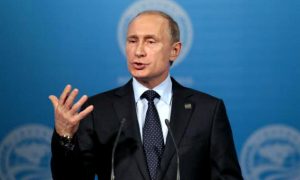 Путин начал заниматься йогой для духовного развития