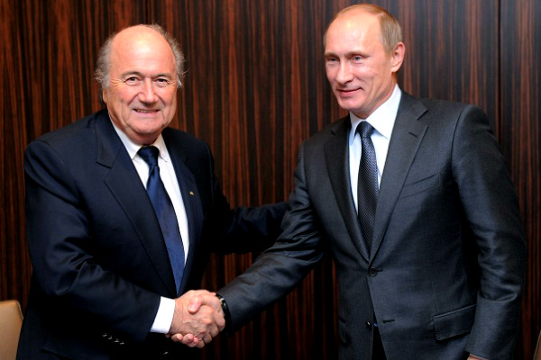 Путин: Болельщикам чемпионата мира по футболу будет обеспечена безопасность 