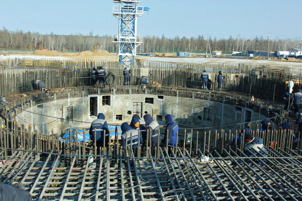 Возбуждено дело по факту растраты 170 млн руб. при строительстве 