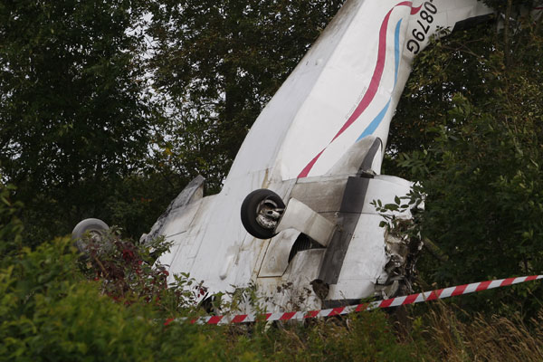 В Аргентине два самолета столкнулись в воздухе, есть погибшие 