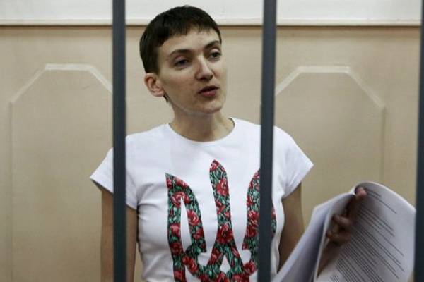 Маркин: Летчица Савченко сама пересекла границу РФ 
