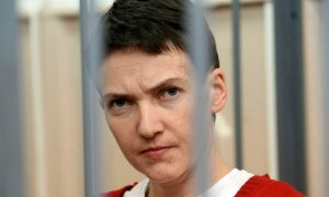 Суд над Савченко могут перенести из Донецка в Москву