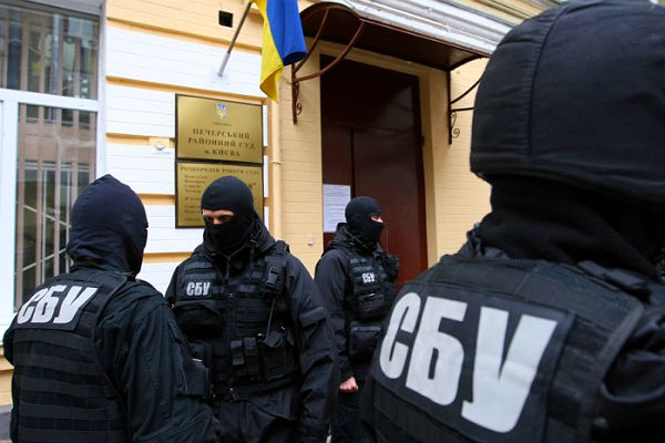 СБУ объявила российским шпионом замначальника штаба АТО и «нашла» предателей в правительстве