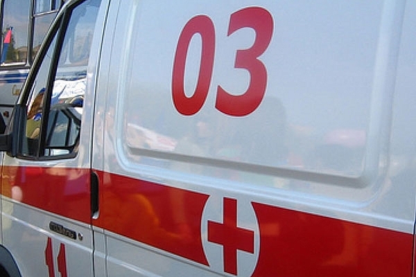 Ростовчанин с саблей напал на врачей скорой помощи 
