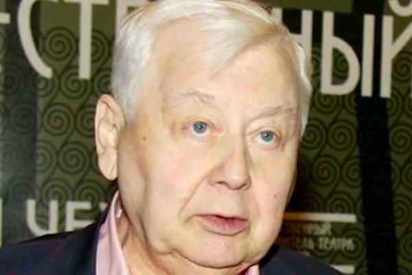 Олег Табаков: Украинцы убогие, и всегда были после русских
