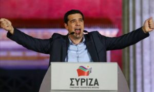 Референдум в Греции состоялся