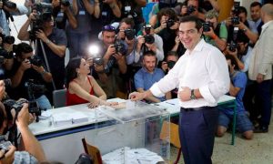 Эксит-полл: греки против выполнения условий кредиторов