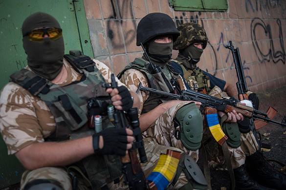 Украинские военные убили мужчину за критику Порошенко