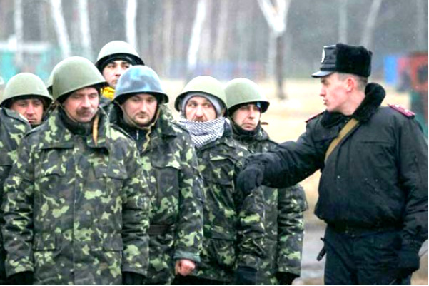 Контрабандистов в Закарпатье заставили идти воевать в Донбасс 