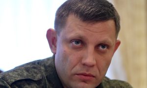 Глава ДНР зауважал «Правый сектор» после избиения гея и акции против Порошенко