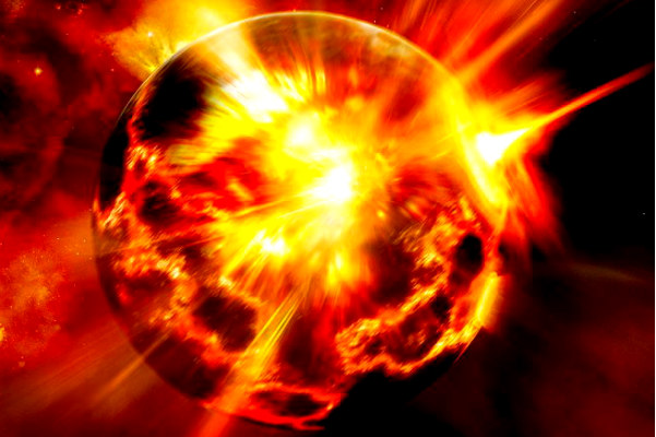 Астероидные бомбардировки превратили Землю в обитаемую планету, - ученые 
