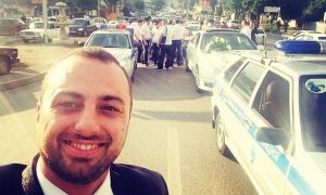 Полиция Пятигорска проверяет стреляющую свадьбу