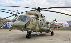 Одного из пассажиров рухнувшего вертолета Ми-8 в Хабаровске госпитализировали