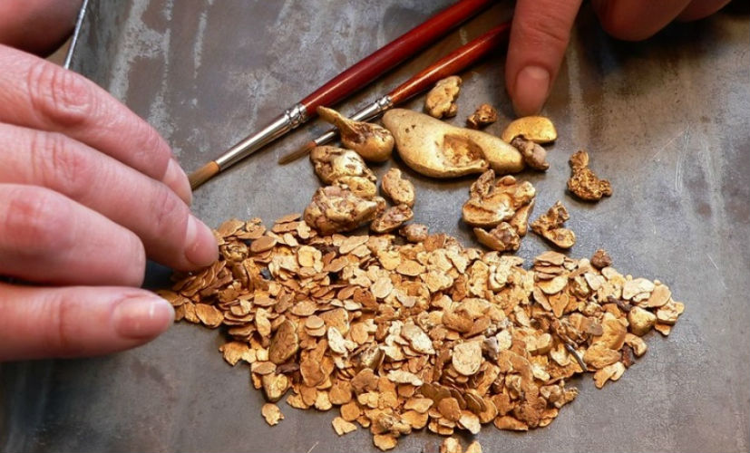 Ученые нашли в телах умерших новосибирцев золото 