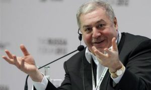 Миллиардер Гуцериев подарил нефтяной бизнес 27-летнему сыну