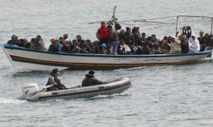 В наплыве мигрантов в Европу обвинили Турцию