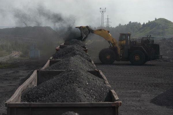 Украина возобновила импорт угля из России и Донбасса 