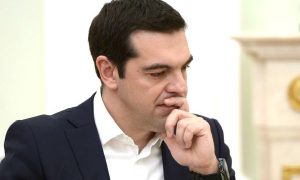 Ципрас уходит в отставку