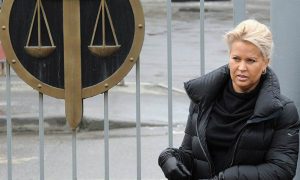 Общественники призвали прокуратуру вернуть Васильеву за решетку