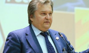 Емельянов стал кандидатом в главы Ростовской области от 
