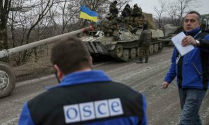 ОБСЕ: Мир в Донбассе нарушают обе стороны конфликта