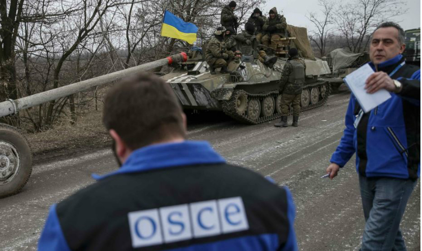 Десятки жертв и обвинение России. Как украинские спецслужбы планировали ликвидировать представителей миссии ОБСЕ в Приднестровье 