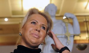 Адвокаты требуют УДО для Васильевой: она вряд ли совершит новые преступления