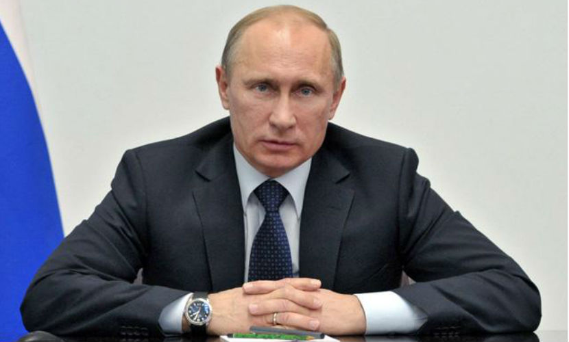 Путин ответил на призывы включить Донбасс в состав России 