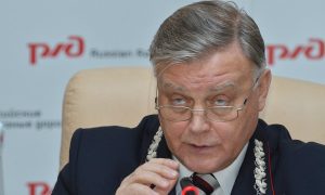 Сергей Миронов объяснил назначение Якунина сенатором от Калининграда