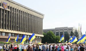 Депутаты облдумы Запорожья поддержали идею спецстатуса для региона
