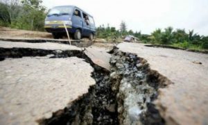 На Камчатке произошло три землетрясения за сутки