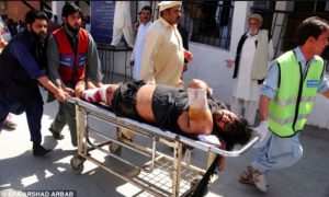 12 человек погибли, 20 ранены в ДТП в Пакистане