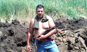 Командир украинских пулеметчиков погиб в бою на юге Донецкой области