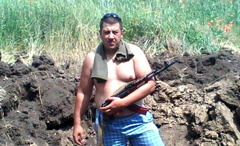 Командир украинских пулеметчиков погиб в бою на юге Донецкой области 