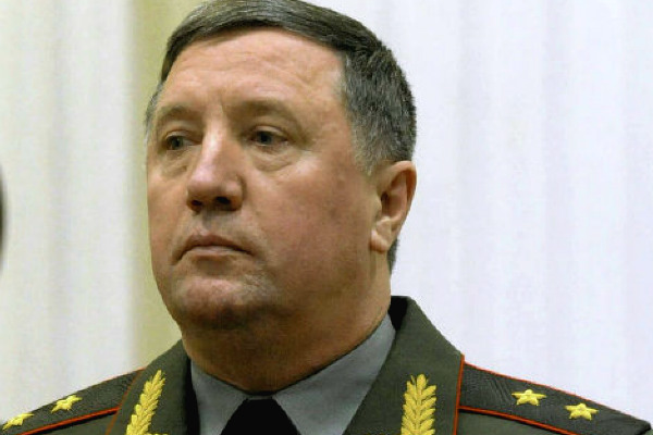 Экс-главкому Сухопутных войск России вынесли приговор 