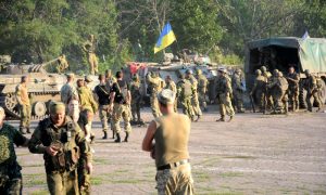 Военный эксперт Леонков предсказал новый «Нюрнбергский процесс» по преступлениям ВСУ в Донбассе