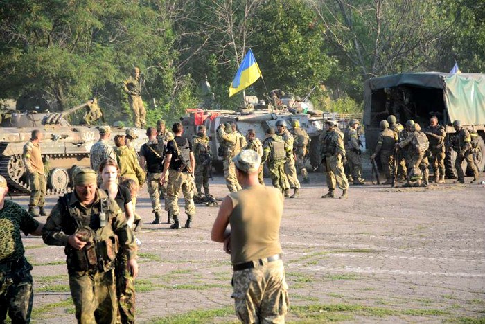 Военный эксперт Леонков предсказал новый «Нюрнбергский процесс» по преступлениям ВСУ в Донбассе 