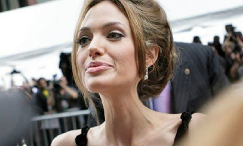 Анджелина Джоли будет бороться с раком в Лондоне 