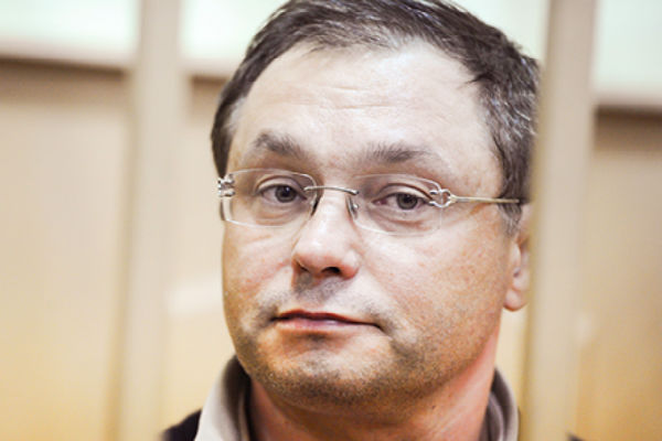 Экс-сенатора Глеба Фетисова перевели под домашний арест 