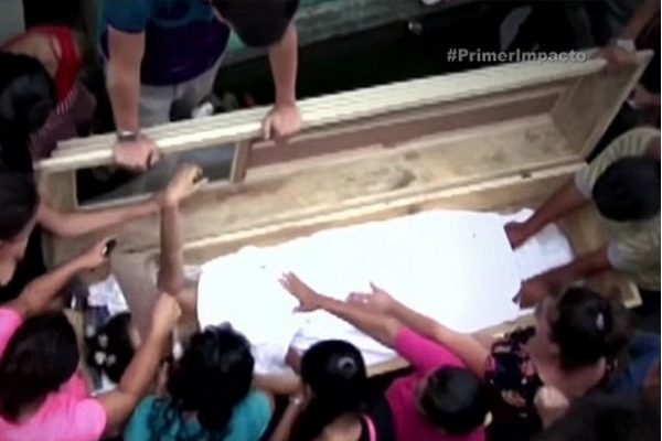 16-летнюю беременную жительницу Гондураса по ошибке похоронили заживо 