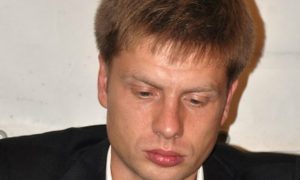 Помощники Саакашвили избили депутата Верховной Рады в Одессе