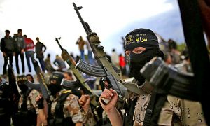 Боевики ИГ насиловали маленьких девочек-немусульманок, чтобы стать ближе к Аллаху