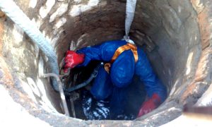 Загадочный газ в колодце на Алтае убил троих мужчин
