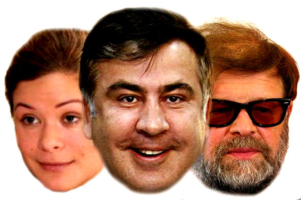 В Госдуме Гребенщикову предложили пойти в помощники Саакашвили вслед за Гайдар 