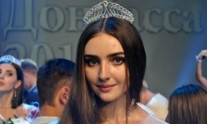 В ДНР выбрали самую красивую девушку Донбасса