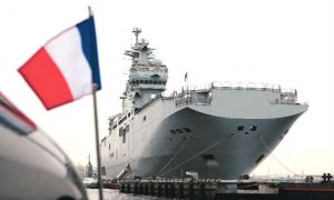 Франция выплатила России компенсацию за 