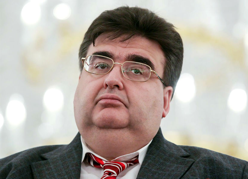 Картинка депутат жирный