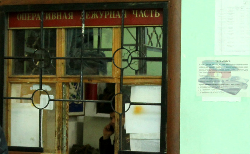 Задержанный в Москве мужчина совершил суицид в отделе полиции 